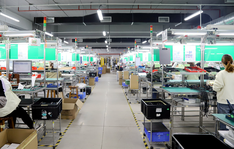 坪企話發(fā)展 | 信威電子 扎根坪山，以網(wǎng)絡(luò)技術(shù)服務(wù)為基，鑄就企業(yè)做大做強(qiáng)之路